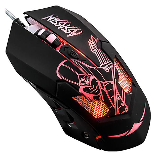 Игровая мышь Qumo Assassin