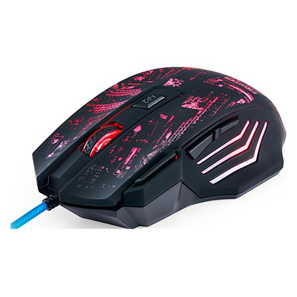 Игровая мышь Qumo Fighter