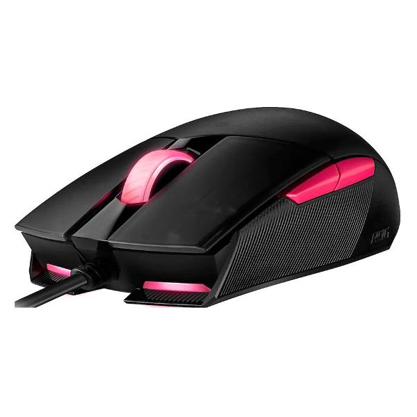 Игровая мышь ASUS ROG Strix Impact II ElectPunk (90MP01U0-BMUA00)