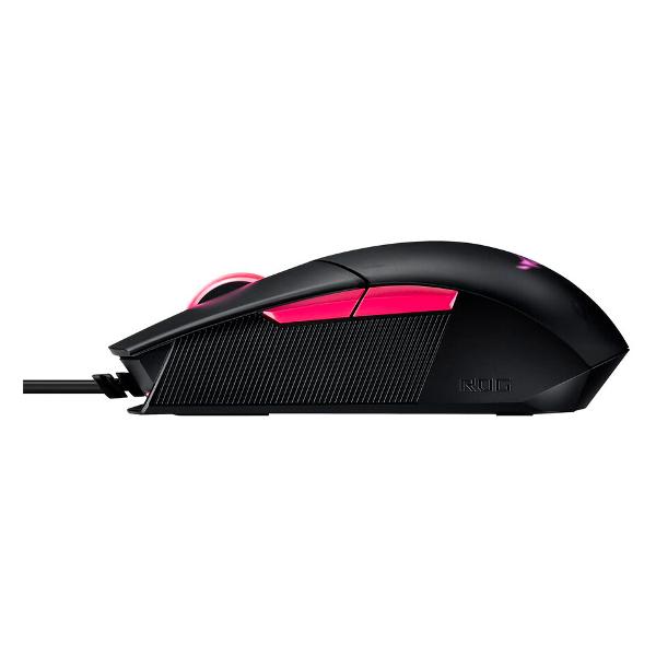 Игровая мышь ASUS ROG Strix Impact II ElectPunk (90MP01U0-BMUA00)