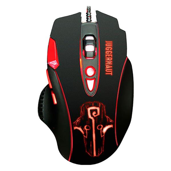 Игровая мышь Qumo Juggernaut