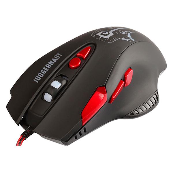 Игровая мышь Qumo Juggernaut