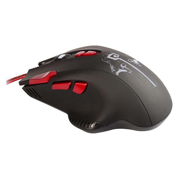 Игровая мышь Qumo Juggernaut