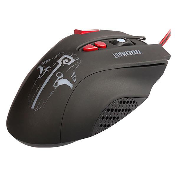 Игровая мышь Qumo Juggernaut