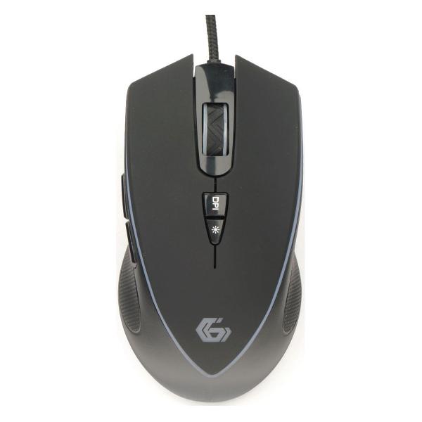 Игровая мышь Gembird MG-800