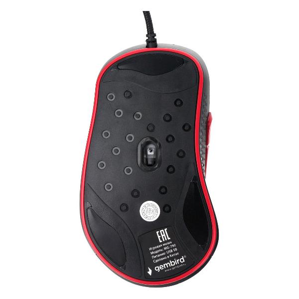 Игровая мышь Gembird MG-790