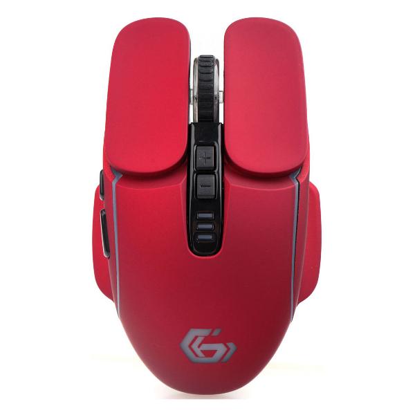 Игровая мышь Gembird MGW-510 R