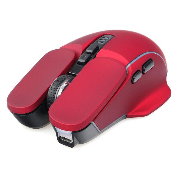 Игровая мышь Gembird MGW-510 R