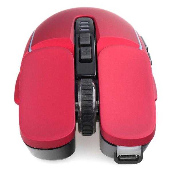 Игровая мышь Gembird MGW-510 R