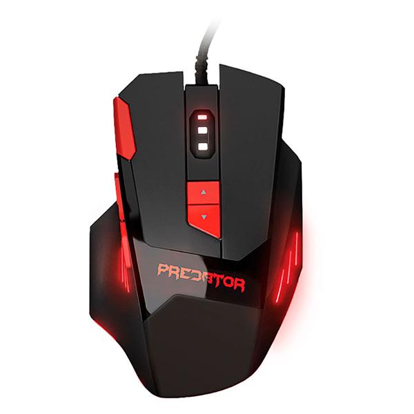 Игровая мышь Qumo Predator