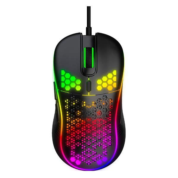 Игровая мышь TFN Saibot MX-3H черный