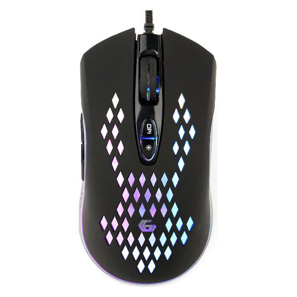 Игровая мышь Gembird MG-580