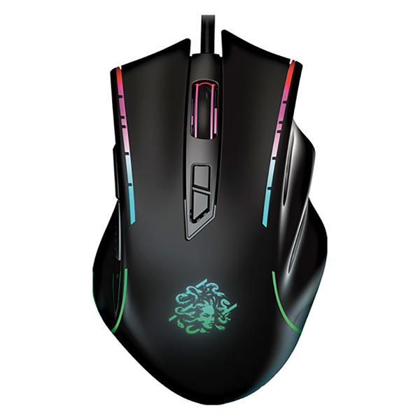 Игровая мышь Qumo Medusa