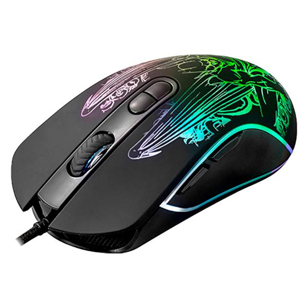 Игровая мышь Qumo Gothic