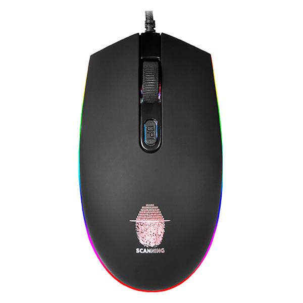 Игровая мышь Qumo Pretender