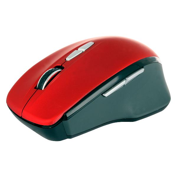 Мышь беспроводная Qumo Evo