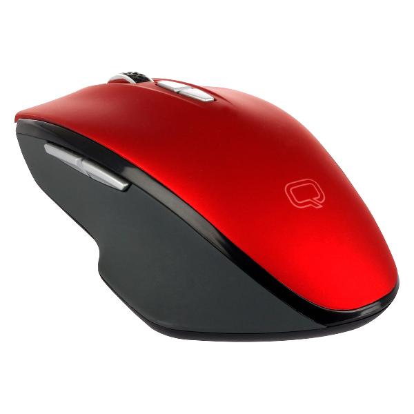 Мышь беспроводная Qumo Evo