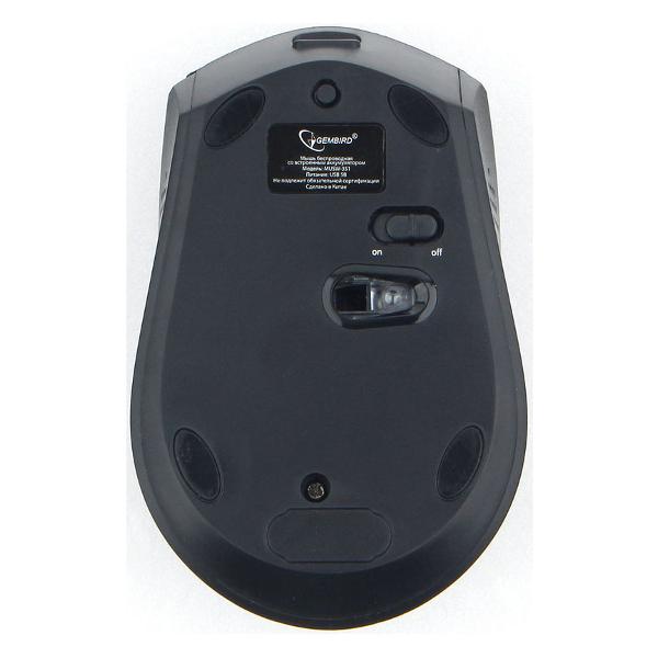 Мышь беспроводная Gembird MUSW-351