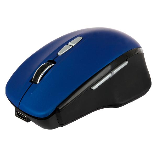 Мышь беспроводная Qumo Mystery