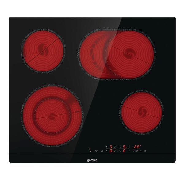Встраиваемая электрическая панель Gorenje ECT643BSC фото
