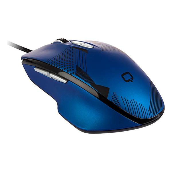 Мышь проводная Qumo Enigma