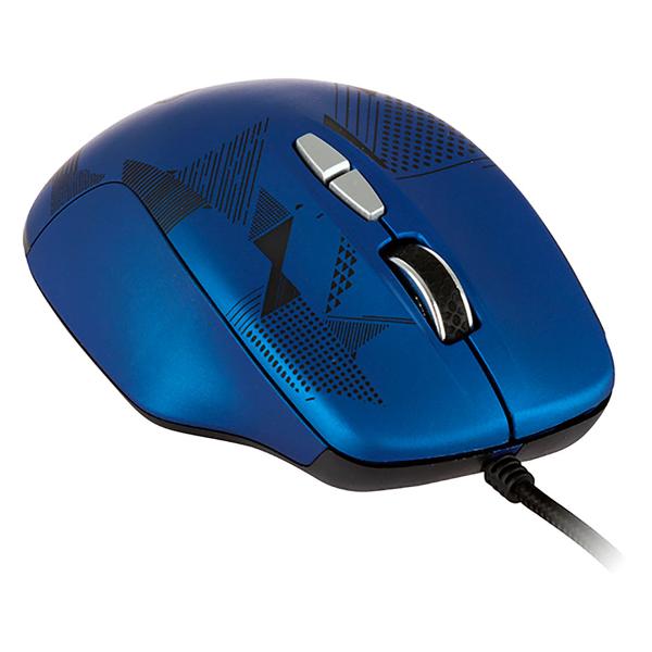 Мышь проводная Qumo Enigma