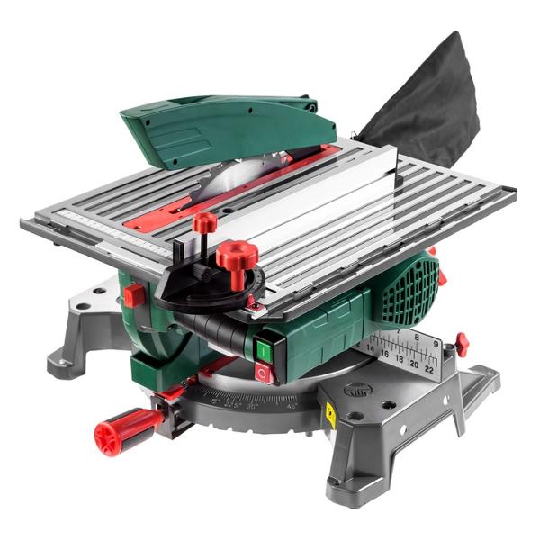 Электропила торцовочная Hammer STL 1800/250 C