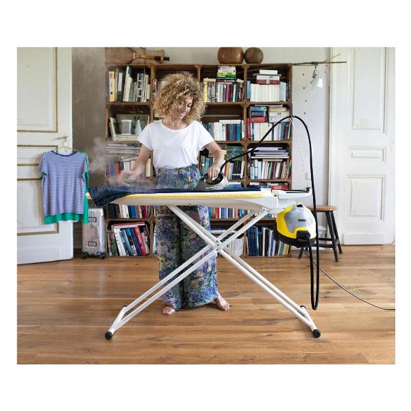 Паровая гладильная установка Karcher SI 4 EasyFix железный