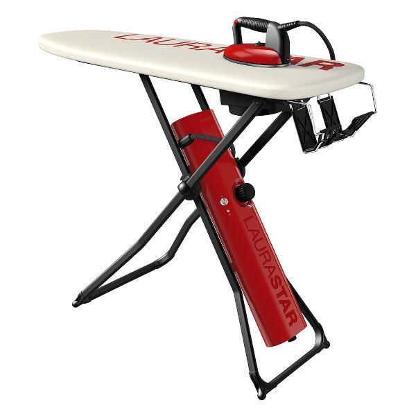 Паровая гладильная установка Laurastar GO EU красный