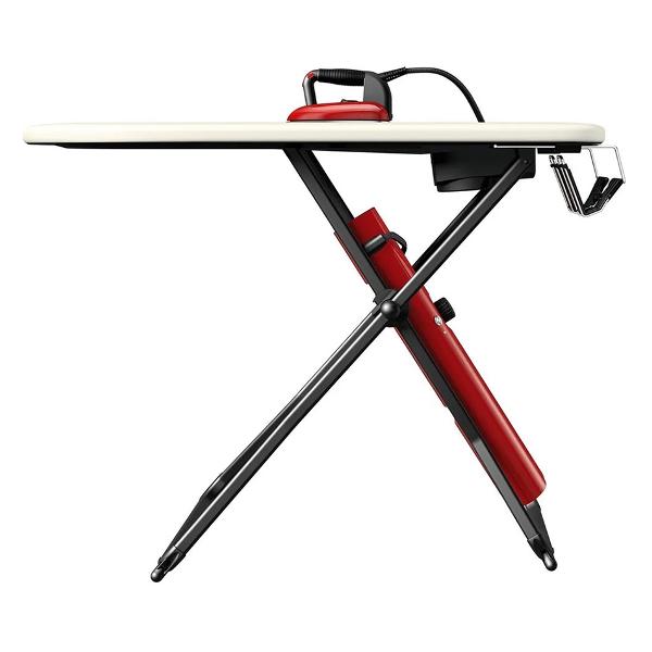 Паровая гладильная установка Laurastar GO EU красный