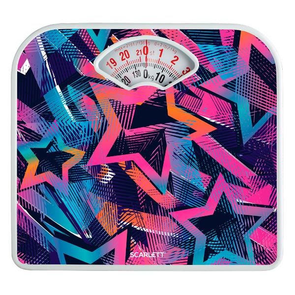Весы напольные Scarlett SC-BS33M044