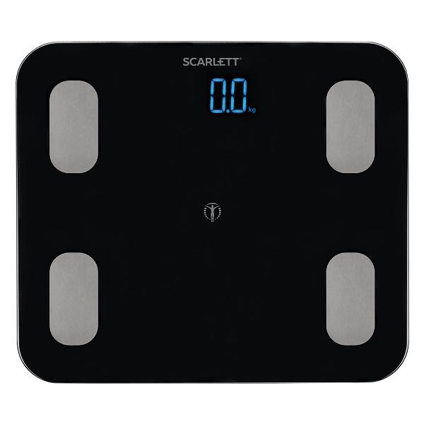 Весы напольные Scarlett SC-BS33ED46 фото