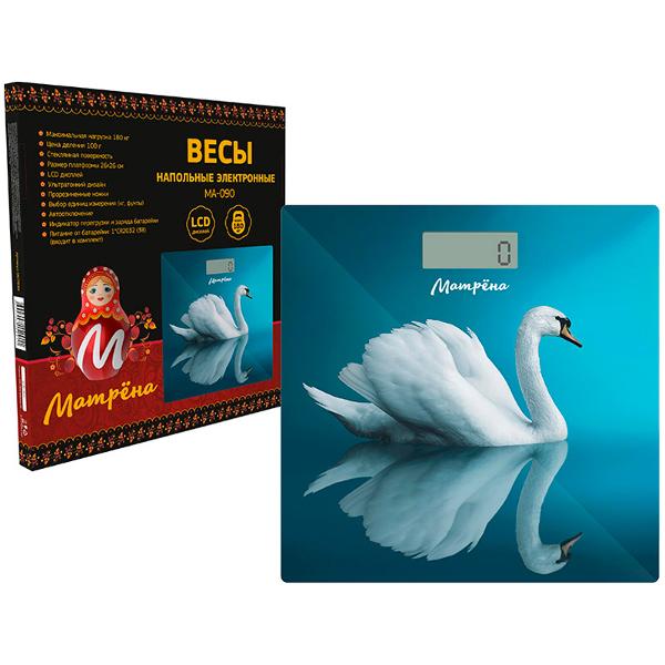 Весы напольные Матрёна МА-090 007270