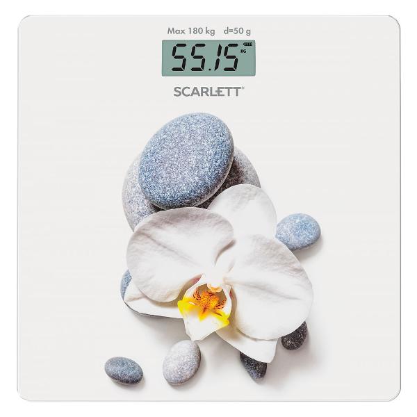 Весы напольные Scarlett SC-BS33E020 фото