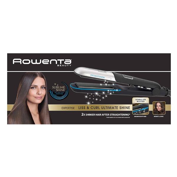 Выпрямитель волос Rowenta SF6220D0