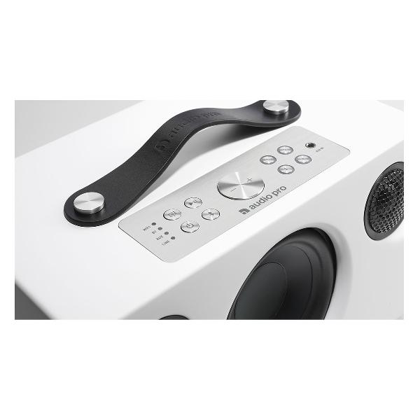 Портативная акустика проводная Audio Pro Addon C5 белый