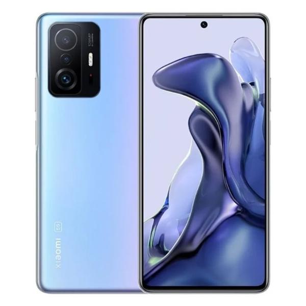 Смартфон Xiaomi 11T RU 8/256GB Celestial синий