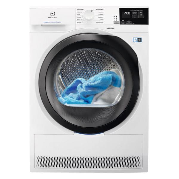 Сушильная машина Electrolux EW8H458BP White