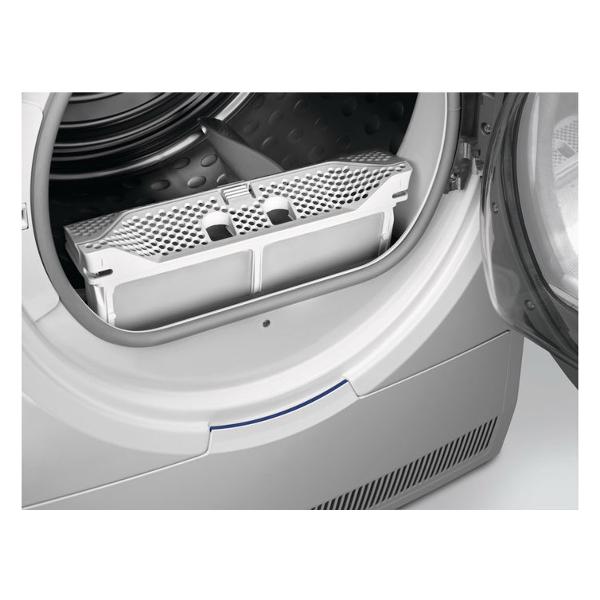 Сушильная машина Electrolux EW8H458BP White