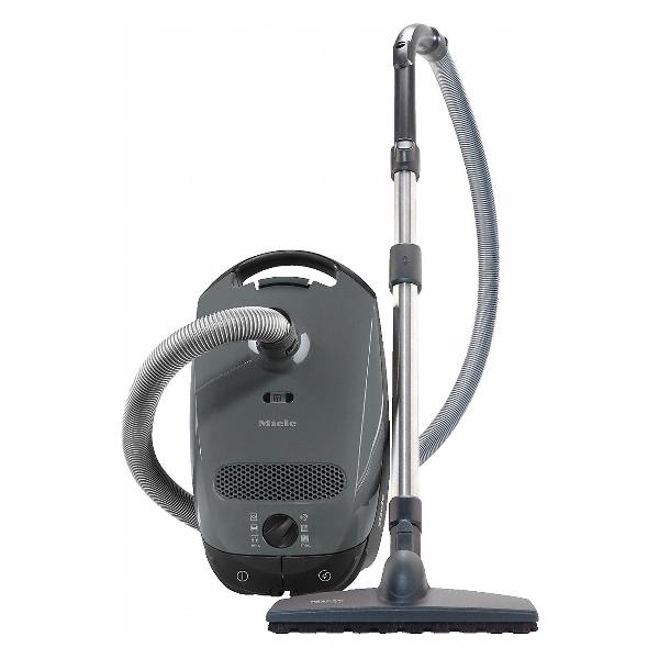Пылесос напольный Miele Classic C1 Parquet Gray фото
