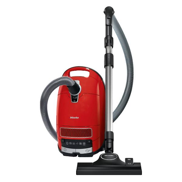 Пылесос напольный Miele Complete C3 Red