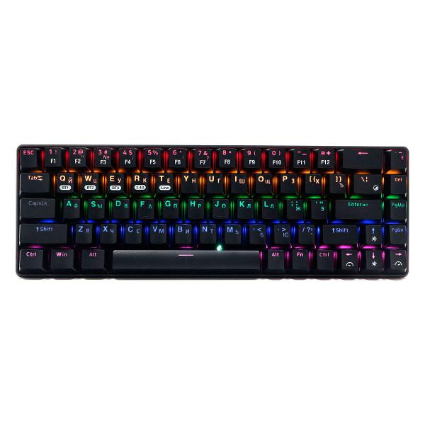 Клавиатура беспроводная Gembird KBW-G500L