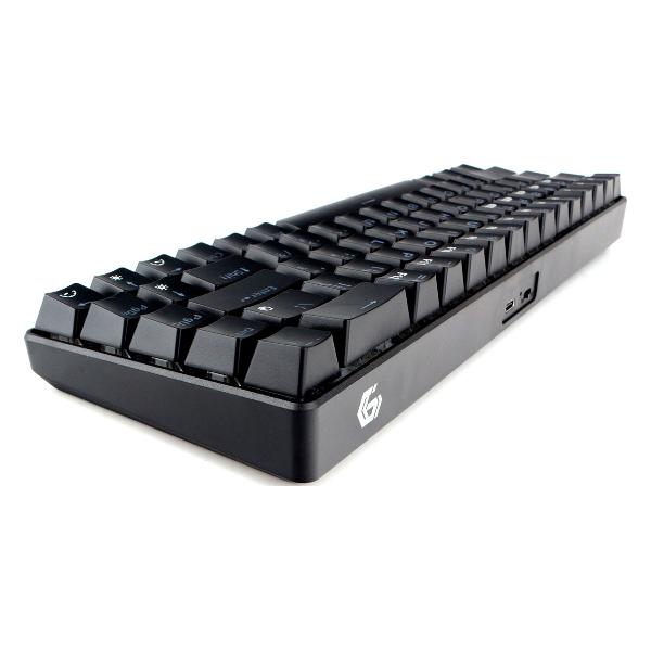 Клавиатура беспроводная Gembird KBW-G500L