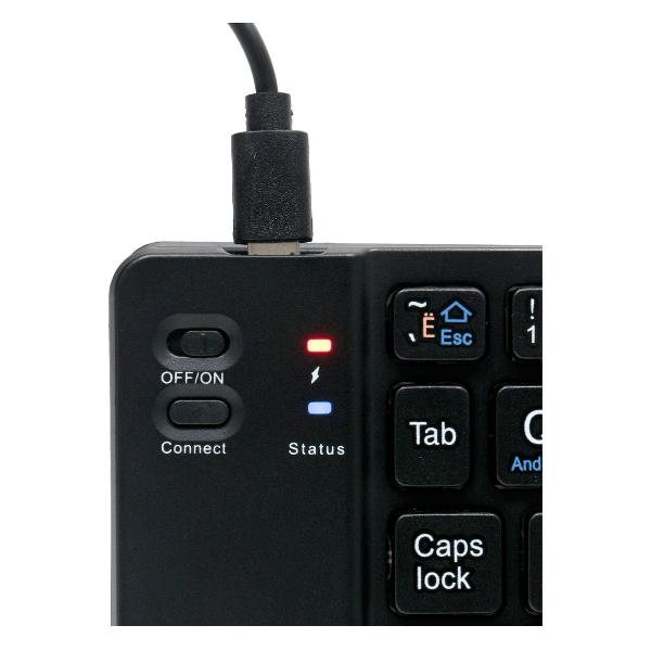 Клавиатура беспроводная Gembird KBW-6