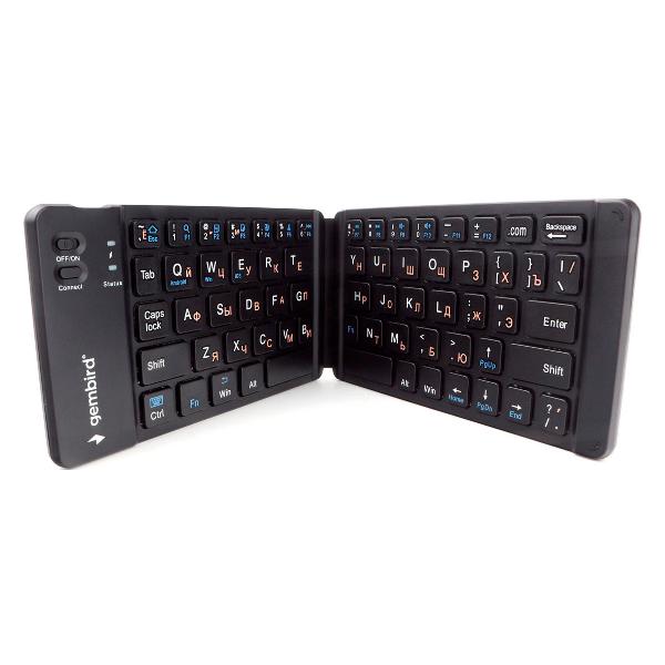 Клавиатура беспроводная Gembird KBW-6