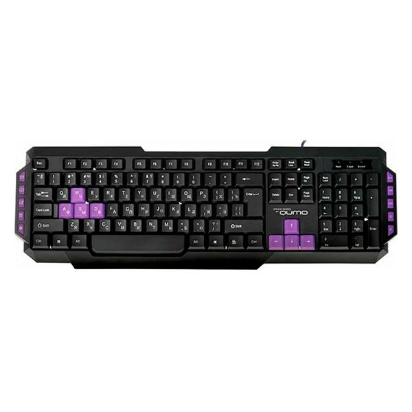 Игровая клавиатура Qumo Desert Eagle Pro K04