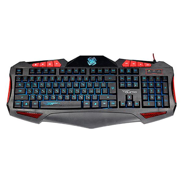 Игровая клавиатура Qumo Axe K03