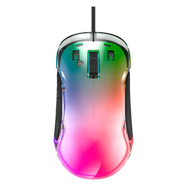 Игровая мышь TFN Saibot MX-4 черный