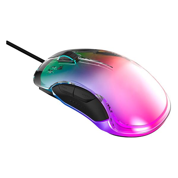 Игровая мышь TFN Saibot MX-4 черный