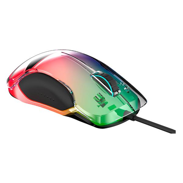 Игровая мышь TFN Saibot MX-4 черный